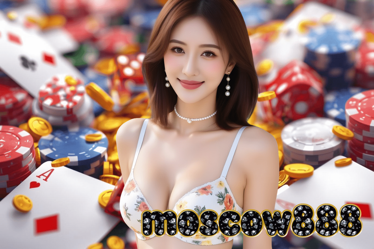 moscow888 สล็อตแตกดี