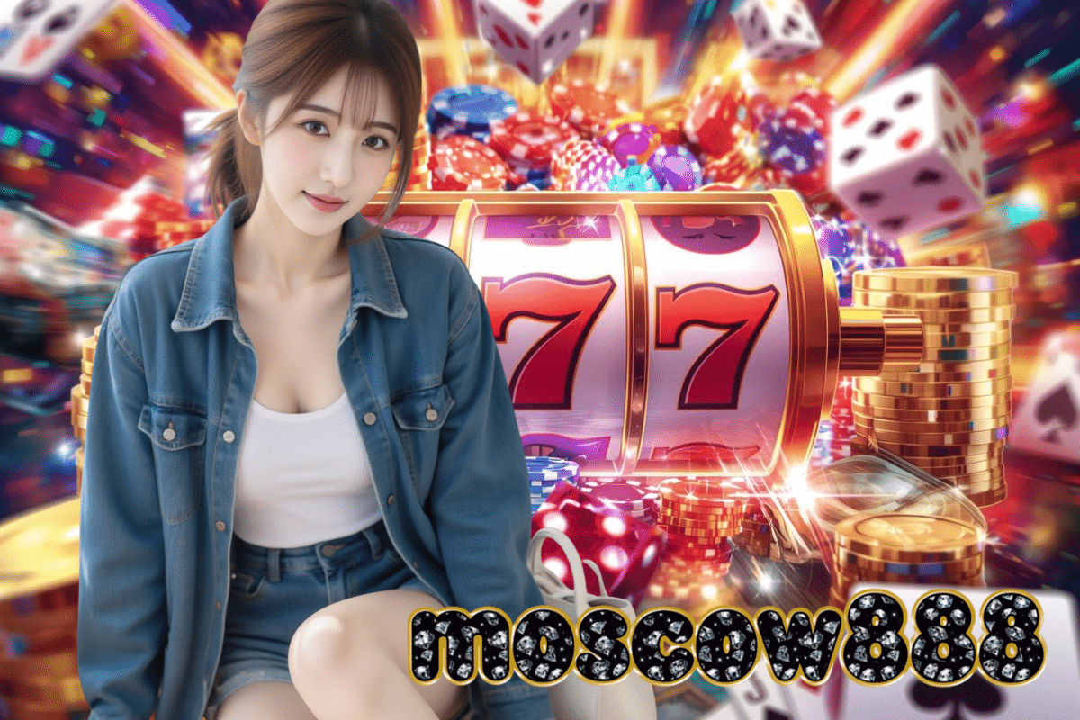 moscow888 แจกเครดิตฟรี